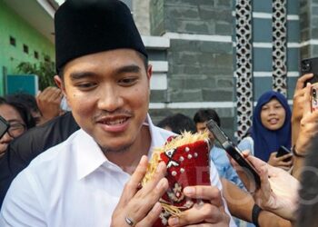 Kaesang Pangarep Klarifikasi Isu Campur Tangan Presiden Jokowi dalam Pilgub Jakarta